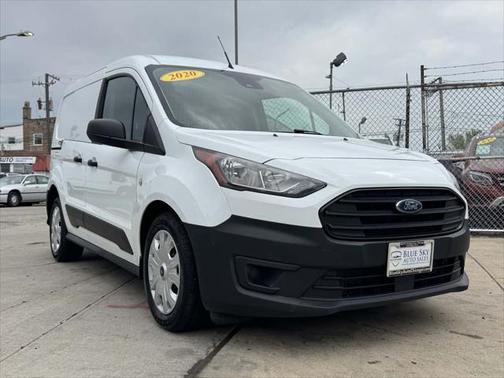 2020 Ford Transit Connect XL Cargo Van