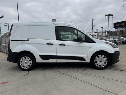 2020 Ford Transit Connect XL Cargo Van
