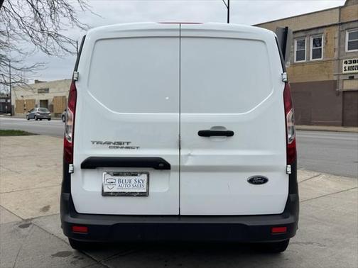 2020 Ford Transit Connect XL Cargo Van