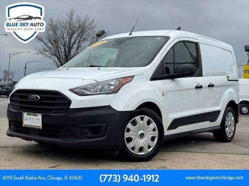 2020 Ford Transit Connect XL Cargo Van