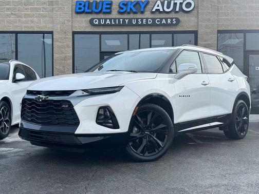 2020 Chevrolet Blazer RS