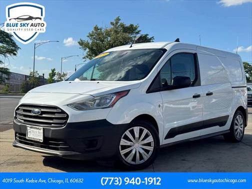 2020 Ford Transit Connect XL Cargo Van