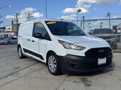 2020 Ford Transit Connect XL Cargo Van