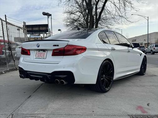 2018 BMW M5 Base