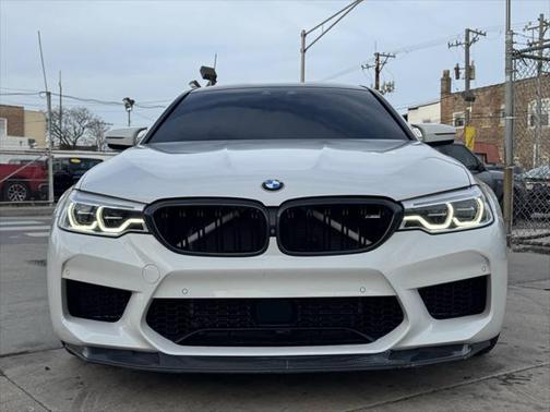 2018 BMW M5 Base