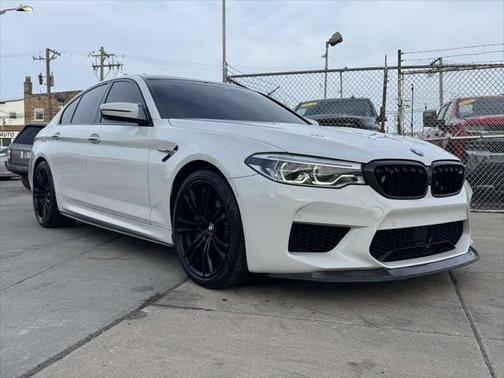 2018 BMW M5 Base