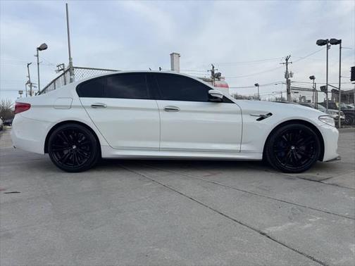 2018 BMW M5 Base