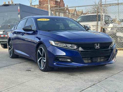 2019 Honda Accord Sport