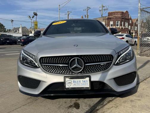 2017 Mercedes-Benz AMG C 43 4MATIC