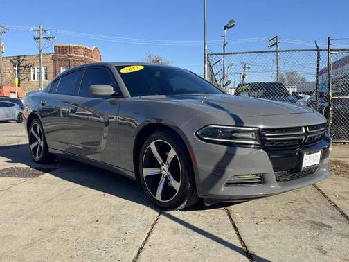 2017 Dodge Charger SE