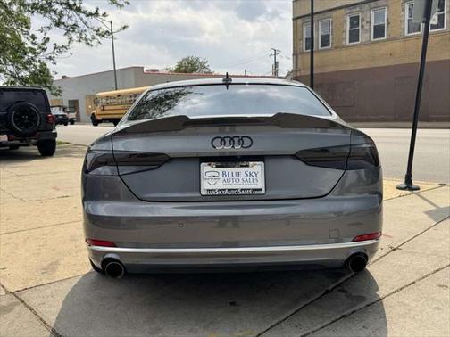 2018 Audi A5 2.0T Premium Plus