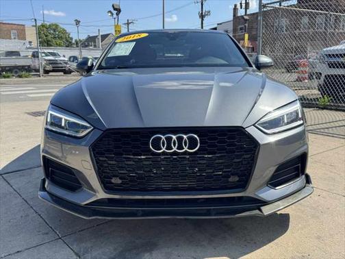2018 Audi A5 2.0T Premium Plus