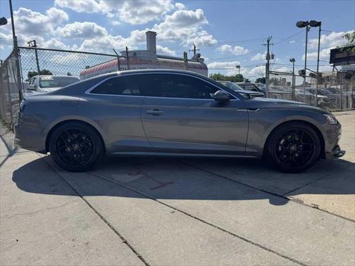 2018 Audi A5 2.0T Premium Plus