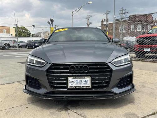 2018 Audi A5 2.0T Premium Plus