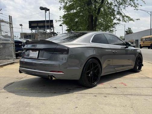2018 Audi A5 2.0T Premium Plus