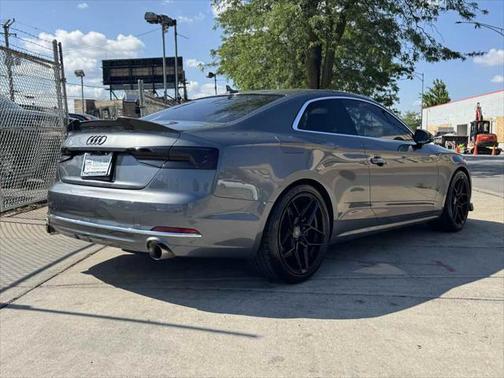 2018 Audi A5 2.0T Premium Plus