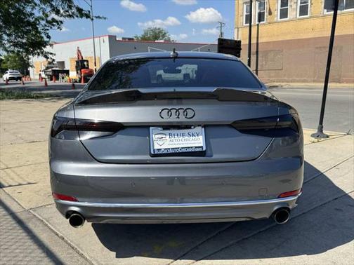 2018 Audi A5 2.0T Premium Plus