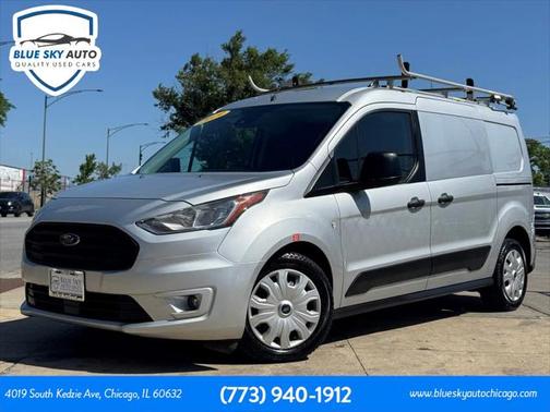 2019 Ford Transit Connect XLT
