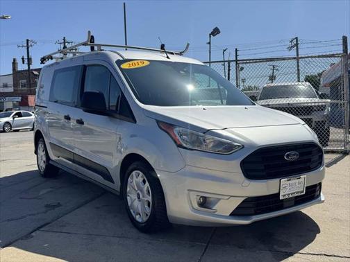 2019 Ford Transit Connect XLT