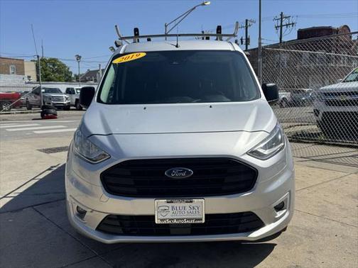 2019 Ford Transit Connect XLT