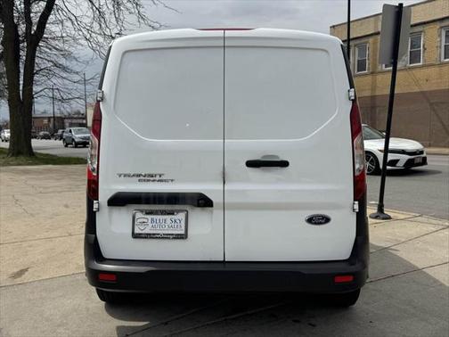 2019 Ford Transit Connect XL