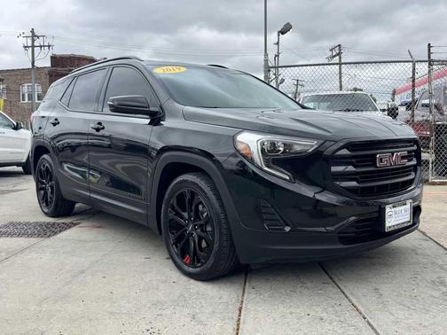 2019 GMC Terrain SLE