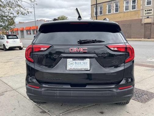 2019 GMC Terrain SLE