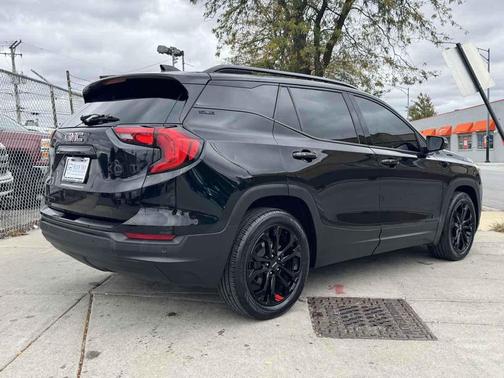 2019 GMC Terrain SLE