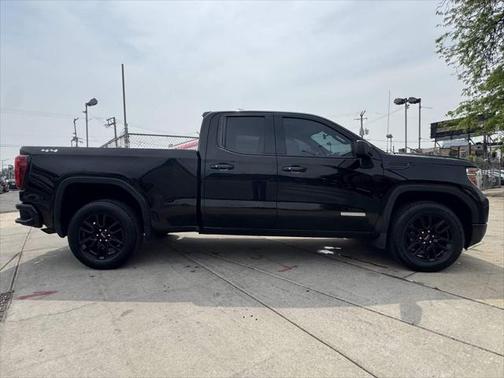 2019 GMC Sierra 1500 Elevation