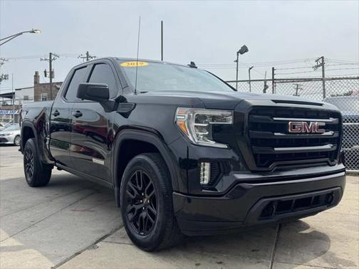 2019 GMC Sierra 1500 Elevation