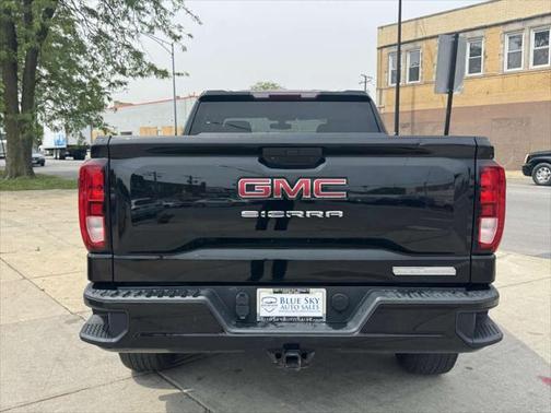 2019 GMC Sierra 1500 Elevation