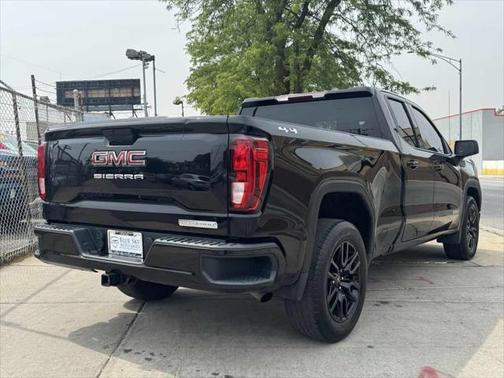 2019 GMC Sierra 1500 Elevation