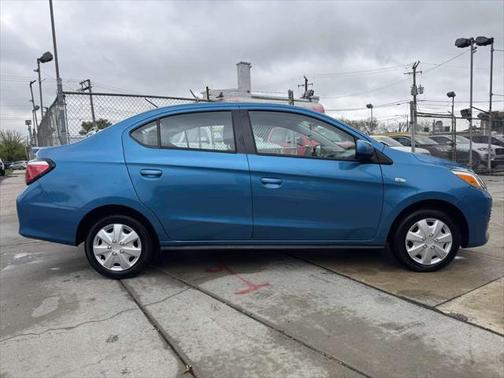 2024 Mitsubishi Mirage G4 ES