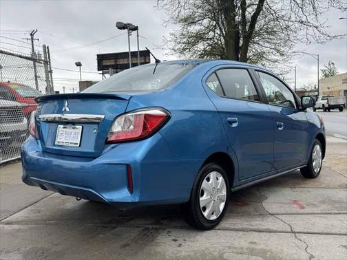 2024 Mitsubishi Mirage G4 ES