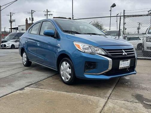 2024 Mitsubishi Mirage G4 ES