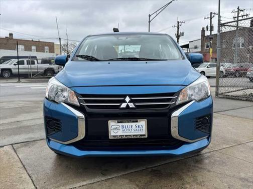 2024 Mitsubishi Mirage G4 ES