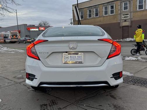 2019 Honda Civic LX