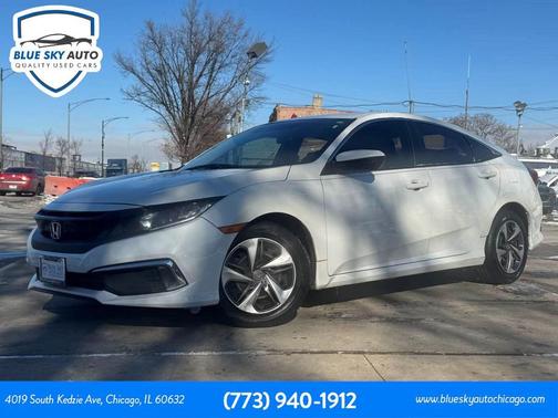 2019 Honda Civic LX