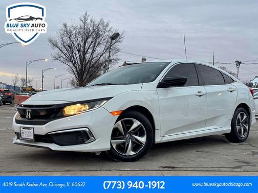 2019 Honda Civic LX