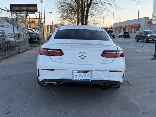 2020 Mercedes-Benz E-Class 4MATIC