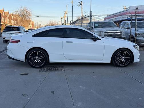 2020 Mercedes-Benz E-Class 4MATIC