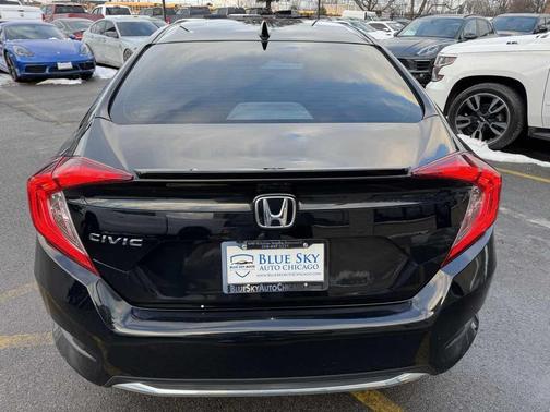 2019 Honda Civic EX