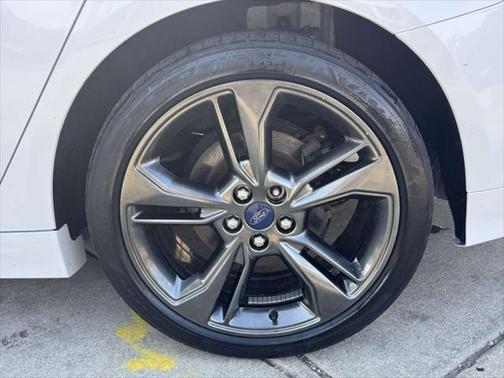 2018 Ford Fusion Sport