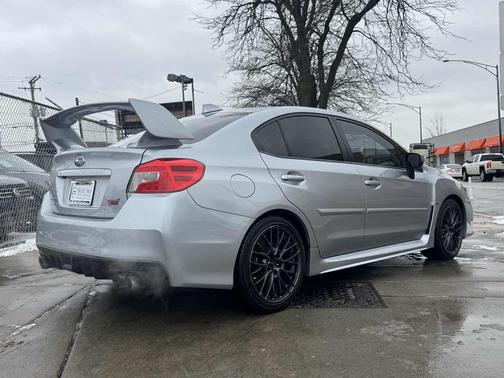 2015 Subaru WRX STI Base
