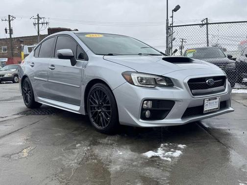 2015 Subaru WRX STI Base