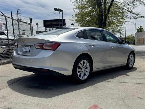2019 Chevrolet Malibu LT