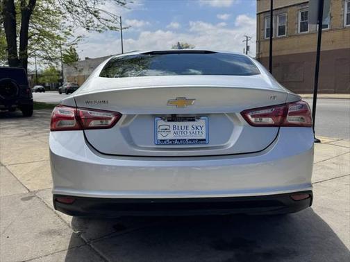 2019 Chevrolet Malibu LT