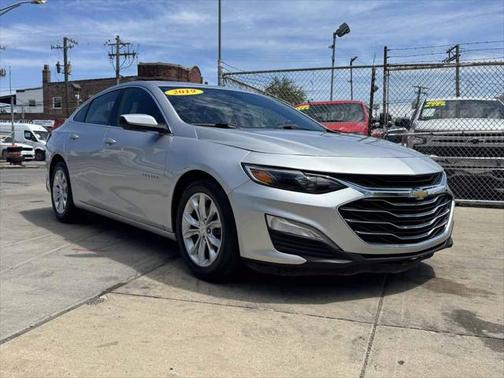 2019 Chevrolet Malibu LT
