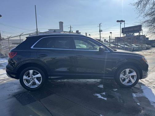 2019 Audi Q3 2.0T Premium