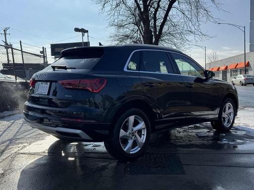 2019 Audi Q3 2.0T Premium